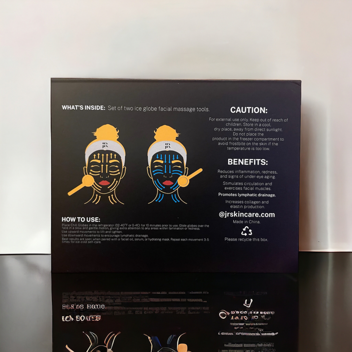 Cryo Facial Tone & Massage Tool