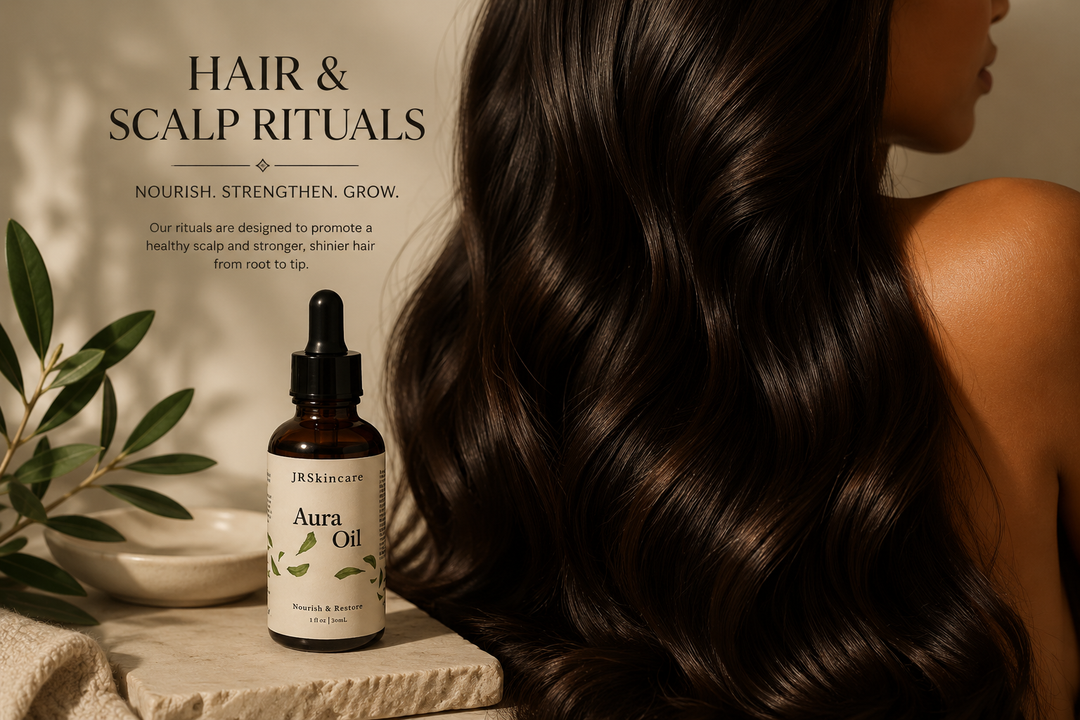 Hair & Scalp Rituals