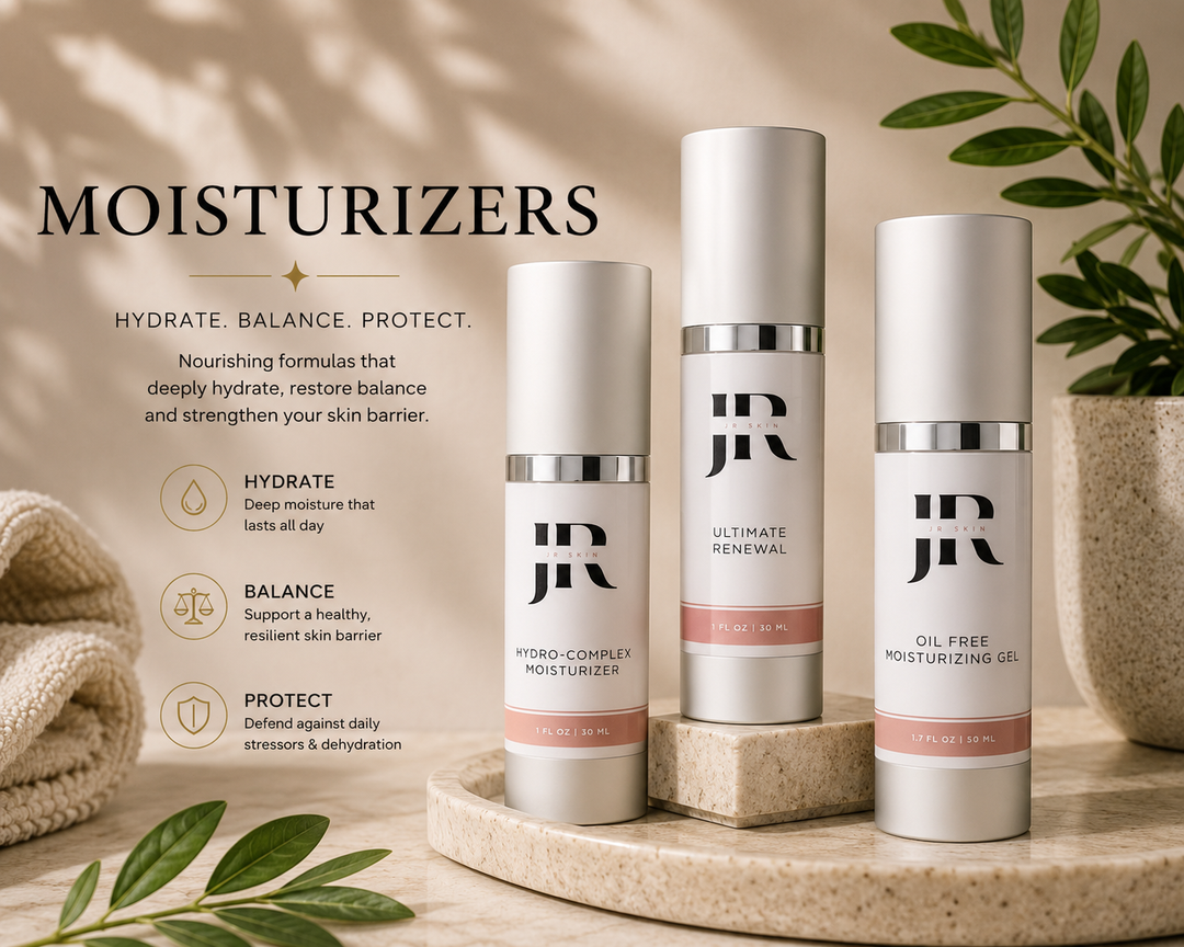 Moisturizers