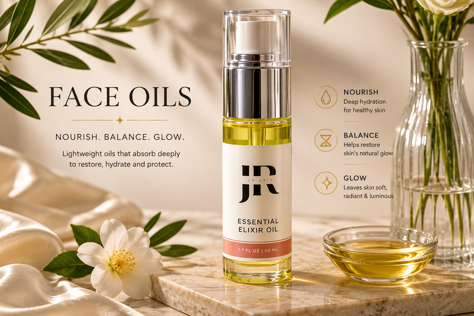 Face Oils