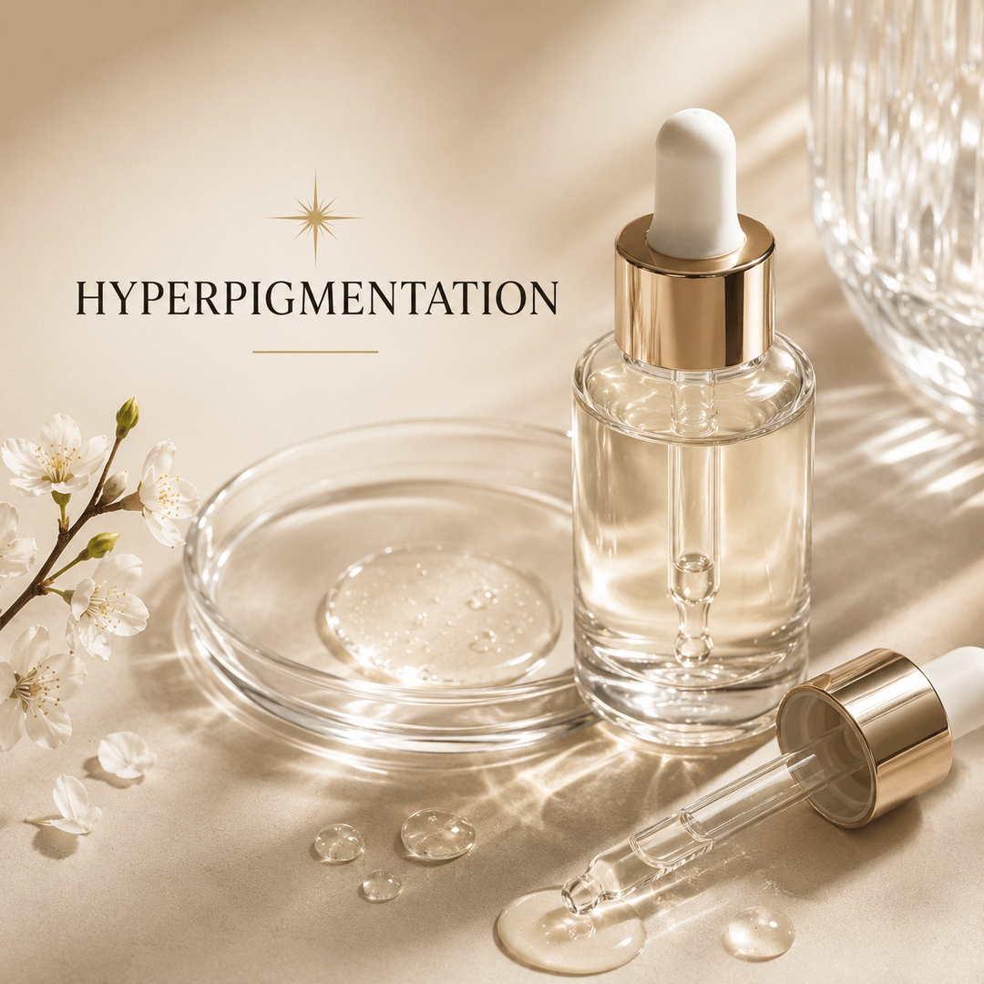 Hyperpigmentation