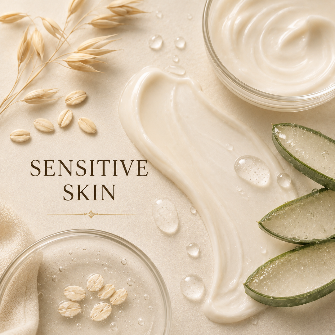 Sensitive Skin