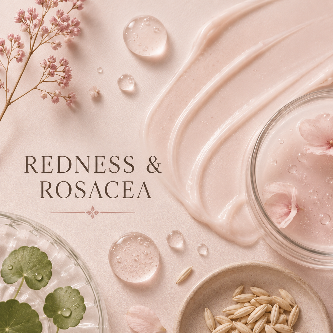 Redness & Rosacea