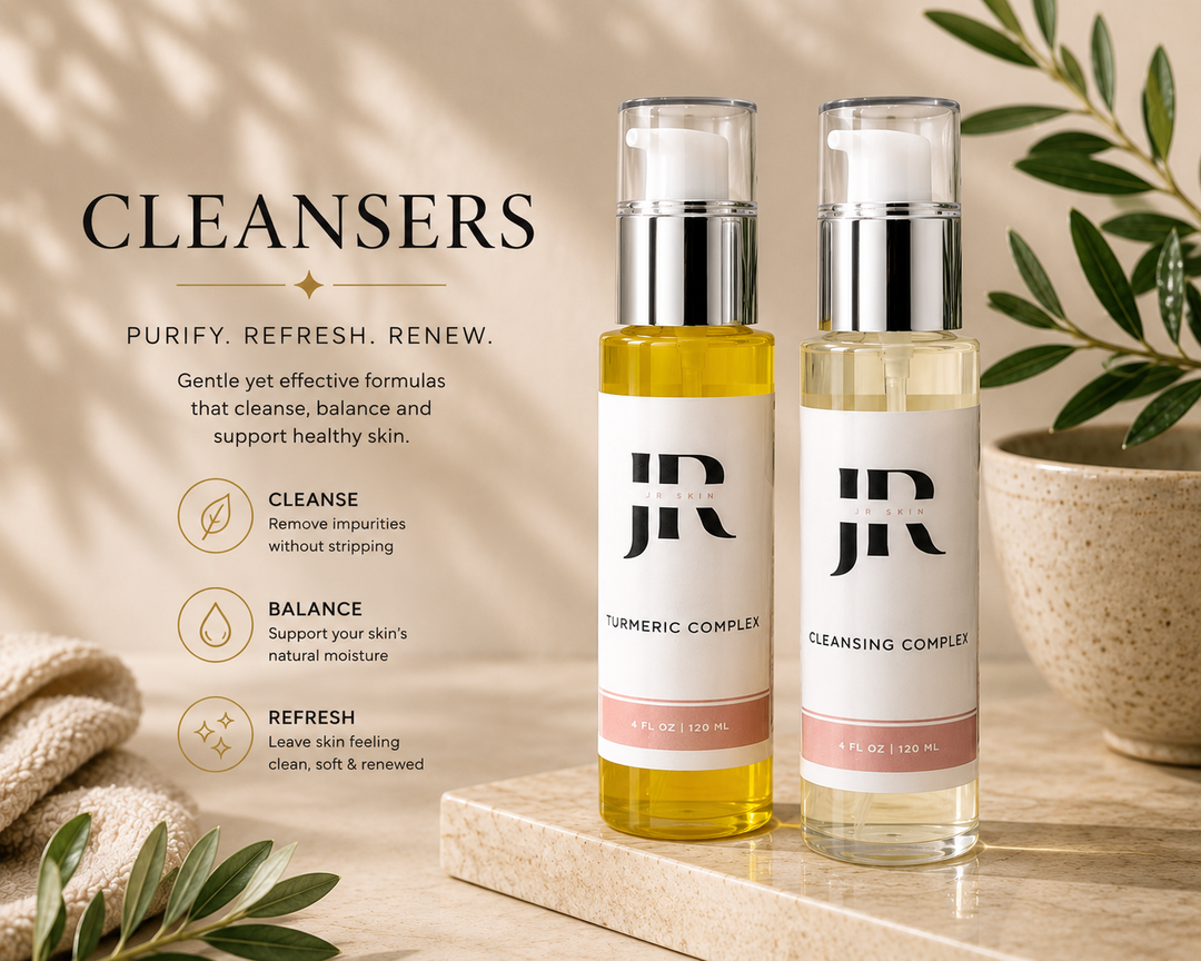 Cleansers