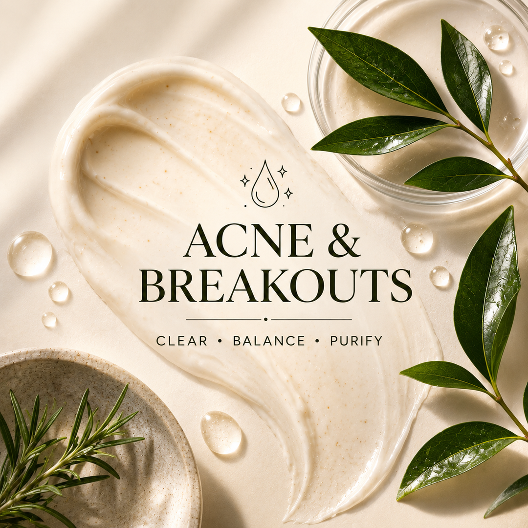 Acne & Breakouts