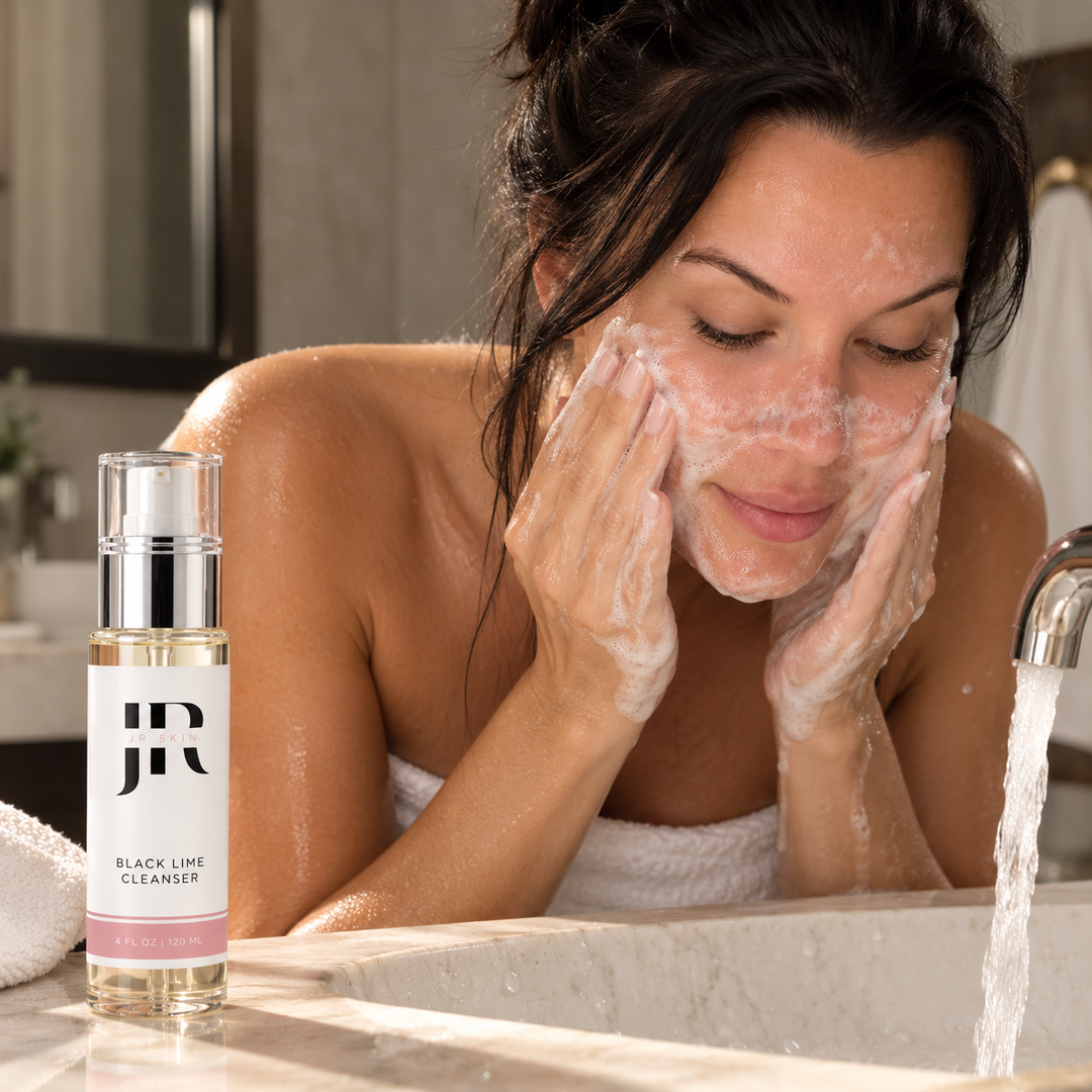 Black Lime Cleanser