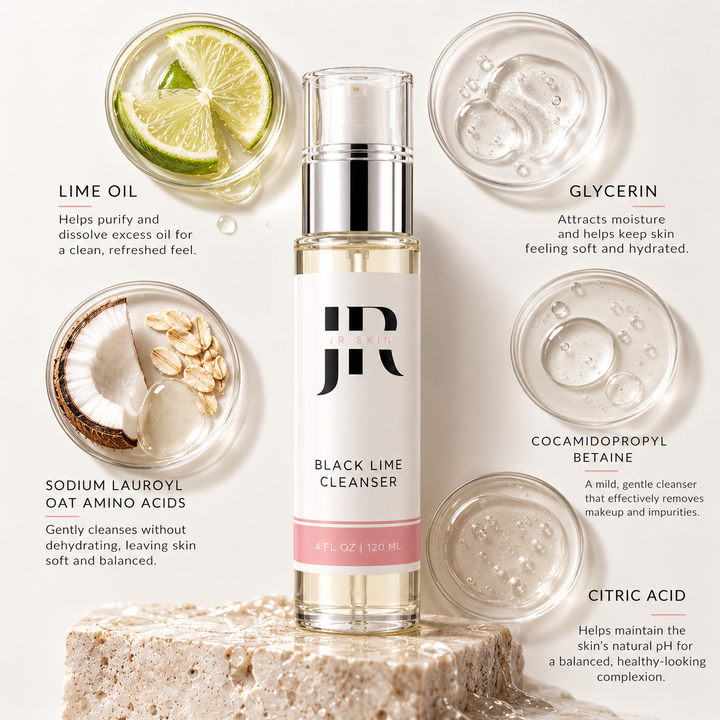 Black Lime Cleanser
