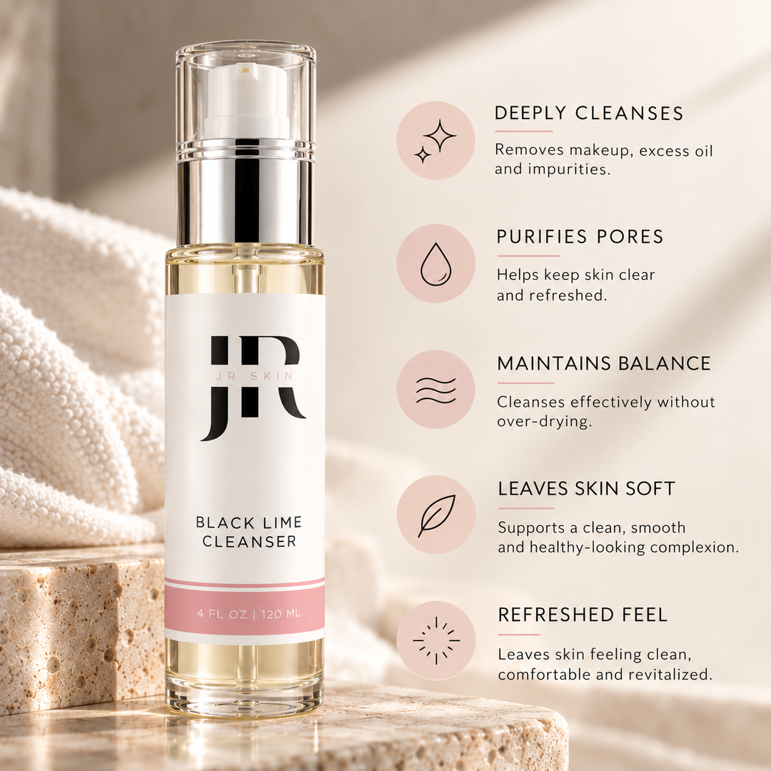 Black Lime Cleanser