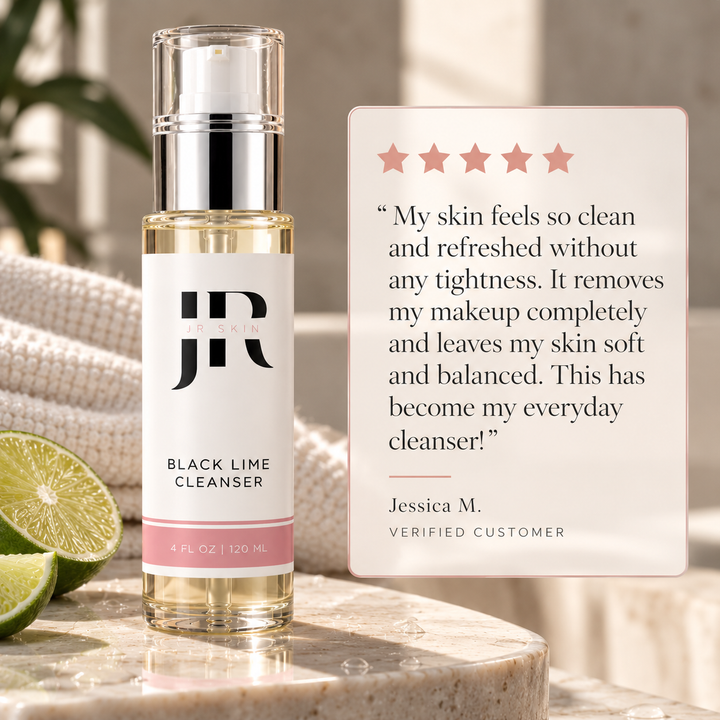 Black Lime Cleanser