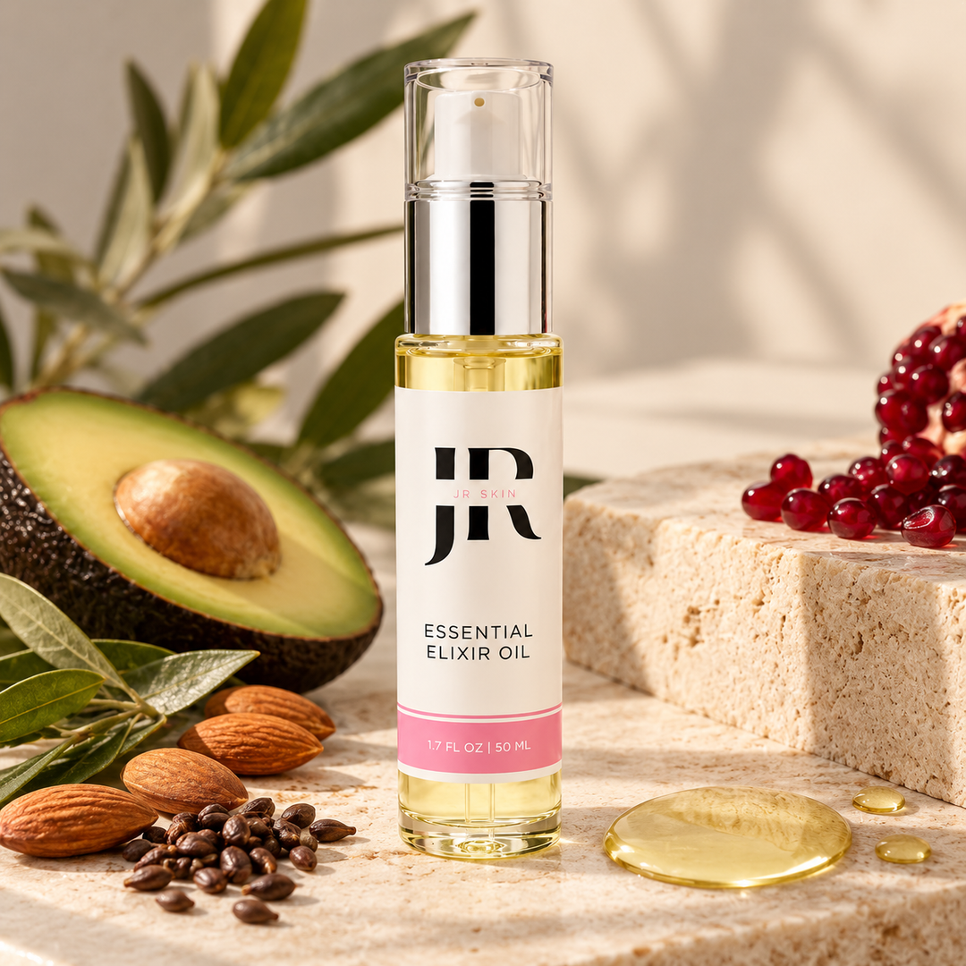 Essential Elixir Oil