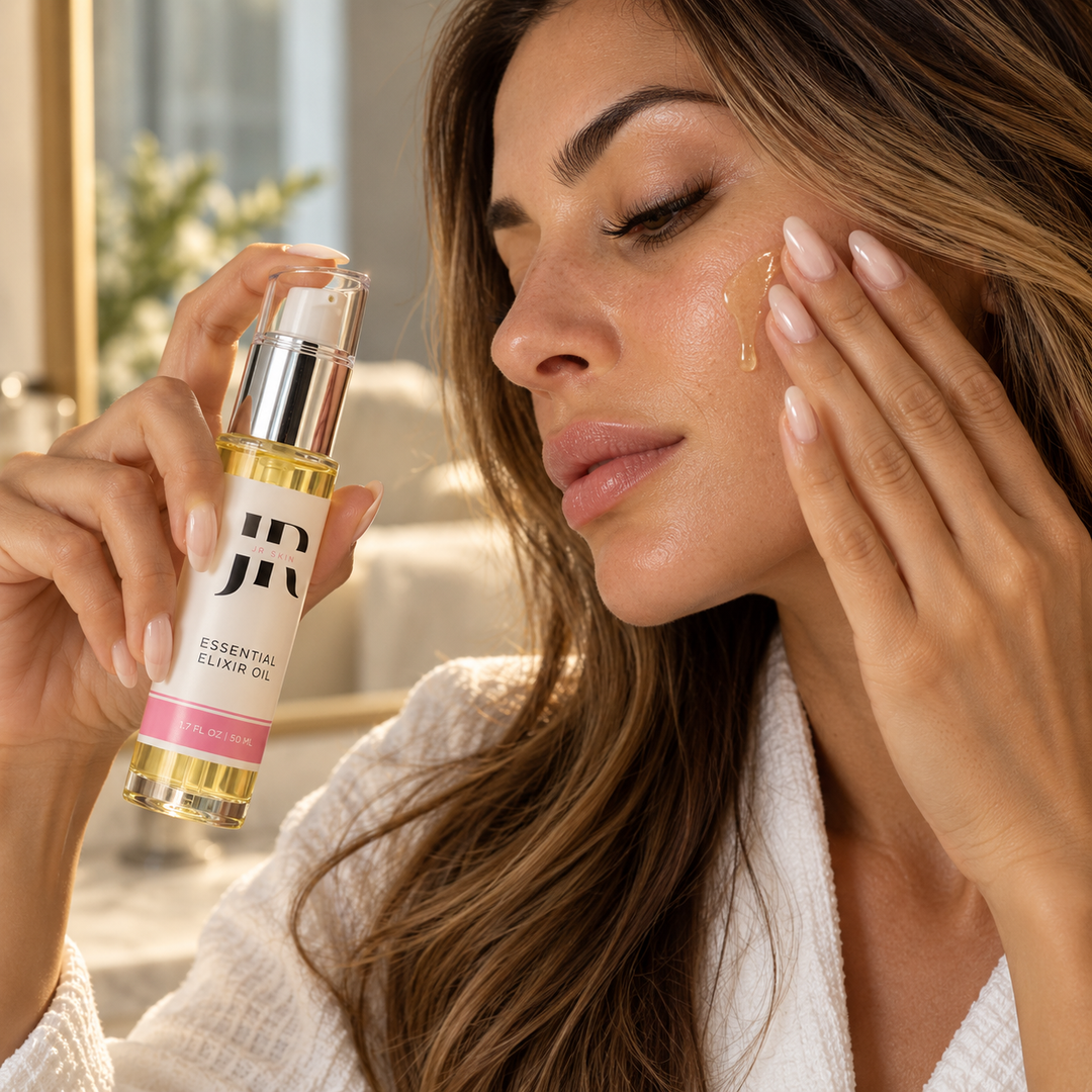 Essential Elixir Oil