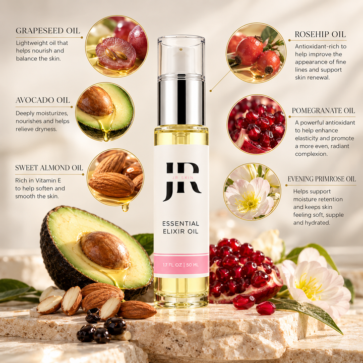 Essential Elixir Oil