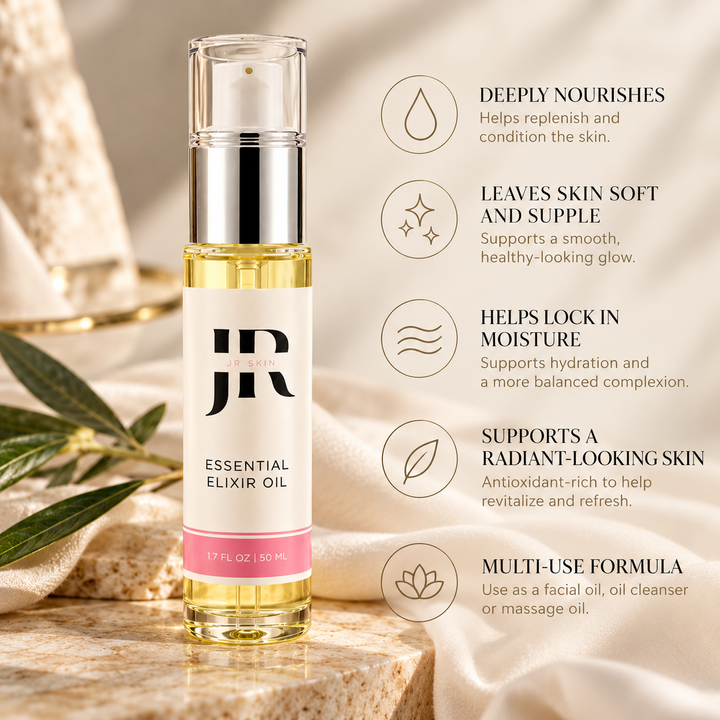 Essential Elixir Oil