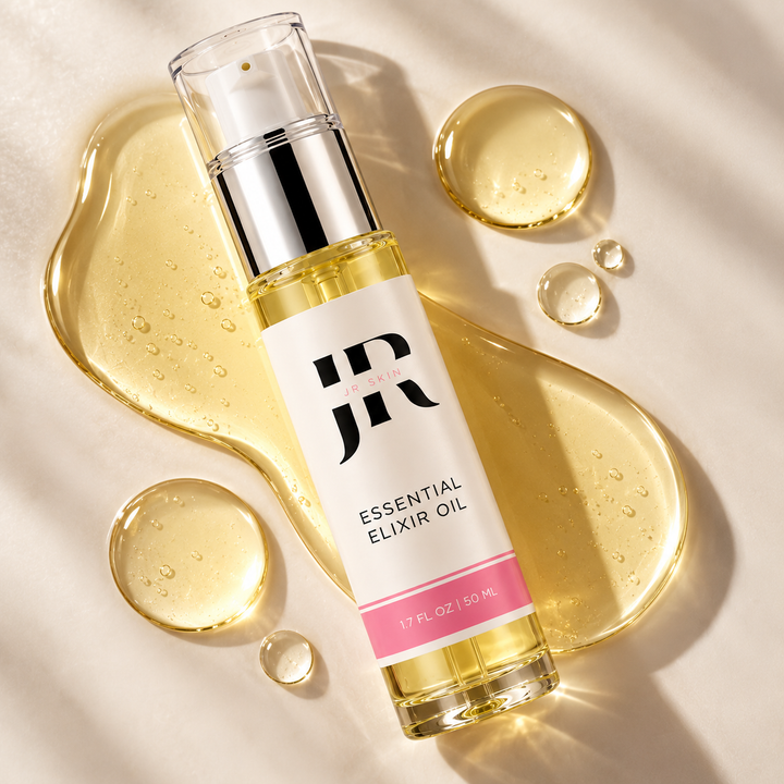 Essential Elixir Oil