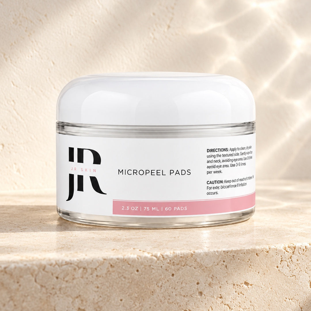 MicroPeel Pads
