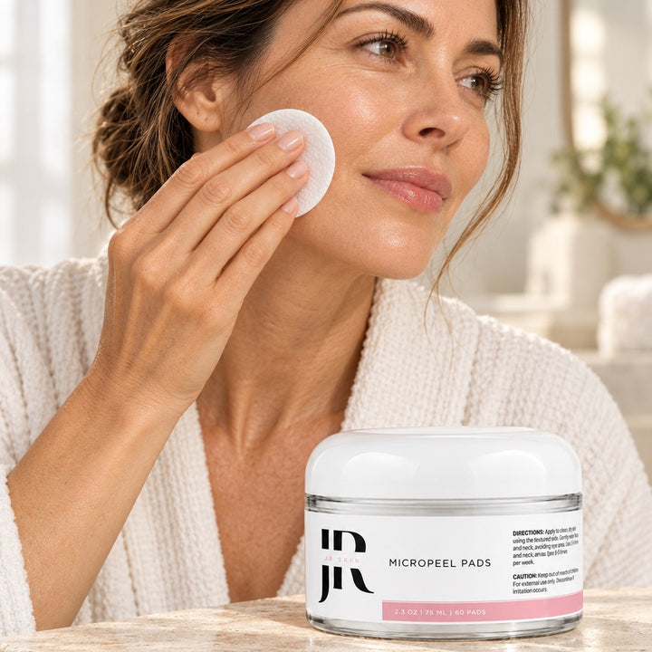 MicroPeel Pads