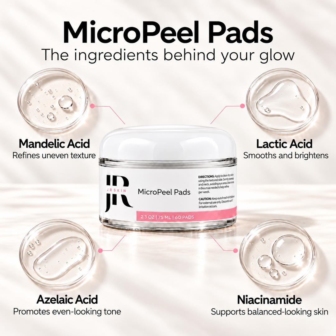 MicroPeel Pads
