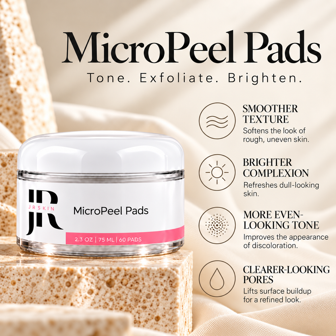 MicroPeel Pads