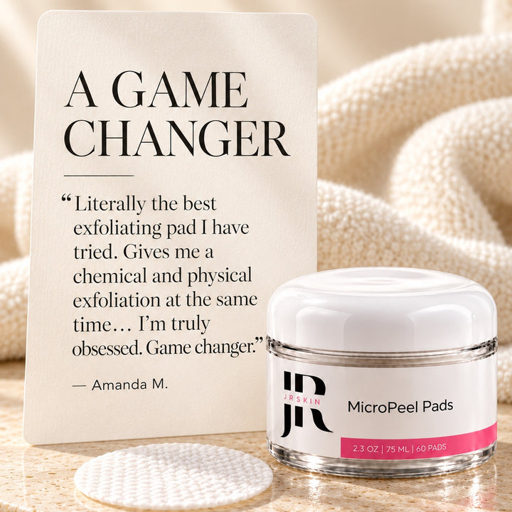 MicroPeel Pads