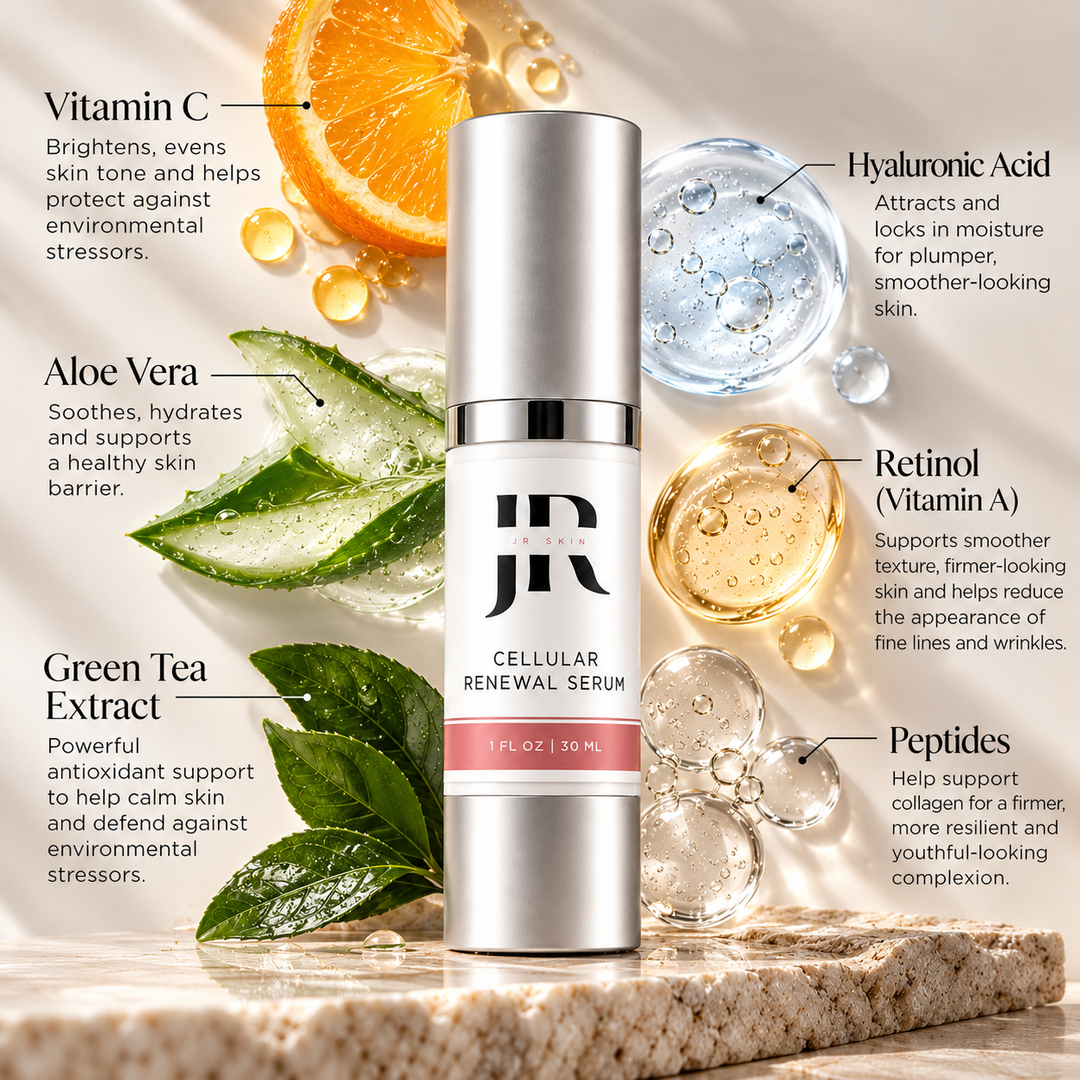 Cellular Renewal Serum