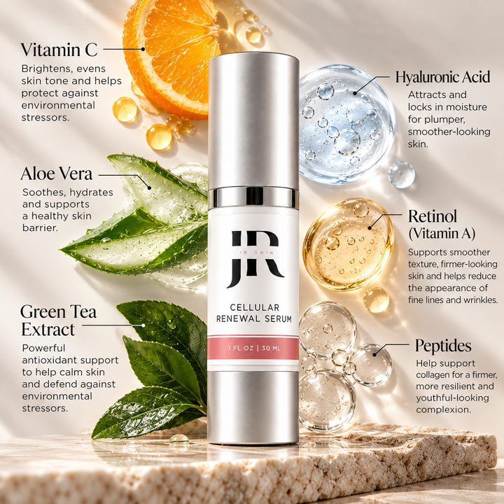 Cellular Renewal Serum