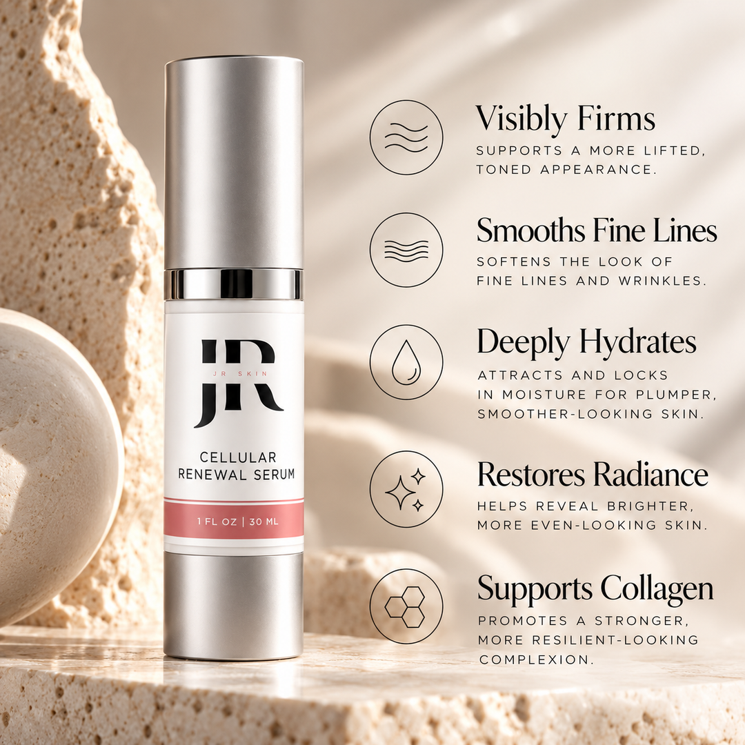 Cellular Renewal Serum