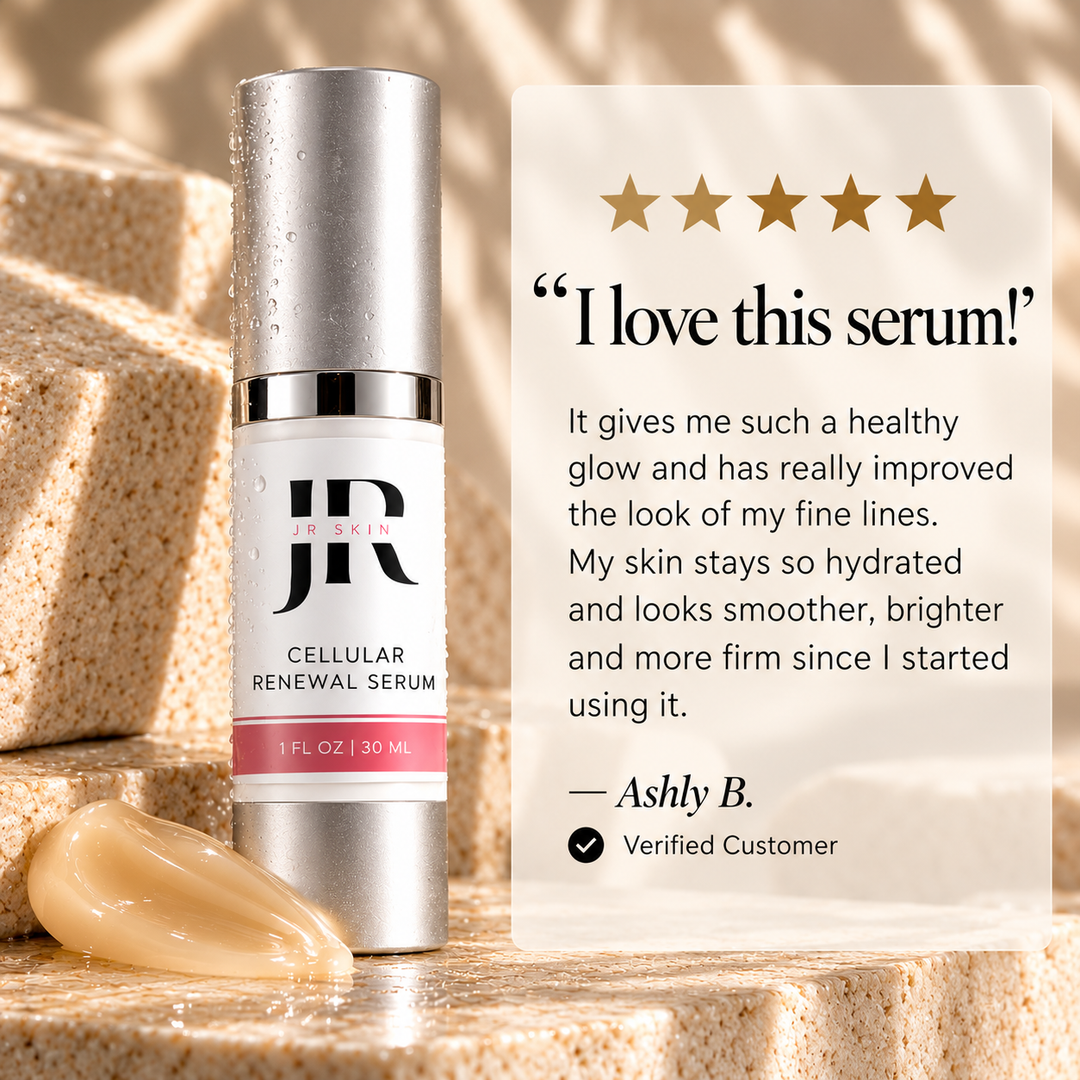 Cellular Renewal Serum