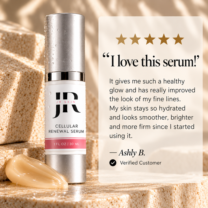 Cellular Renewal Serum